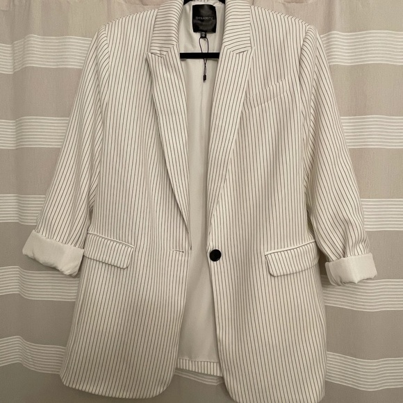 NWT "The 80's Blazer" - Oversized - Picture 1 of 4